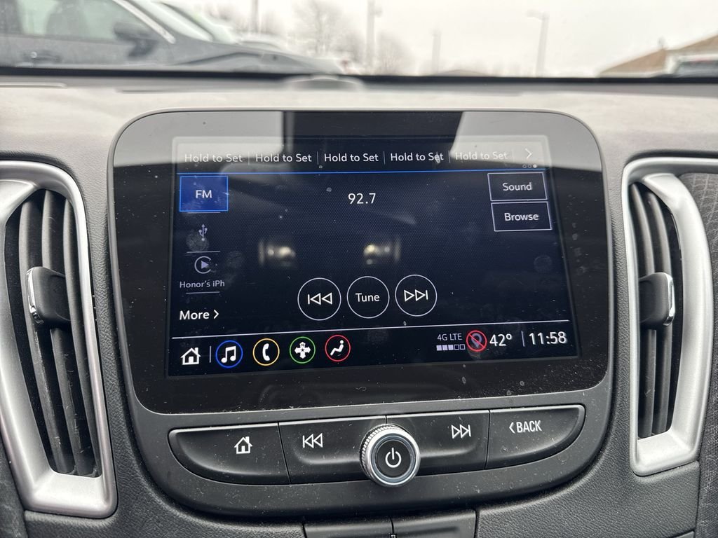 Certified Used 2024 Black Chevrolet LT image 15