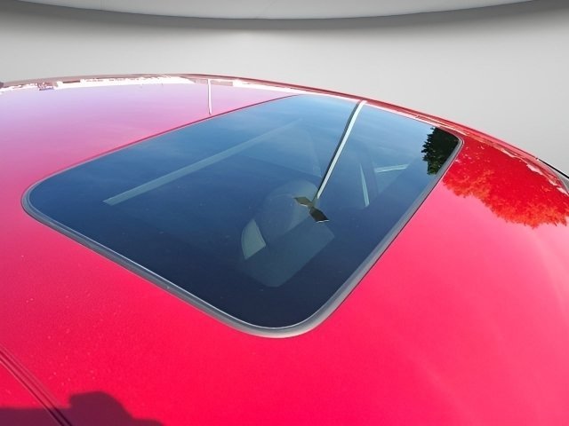 New 2026 Radiant Red Metallic Honda SE image 11