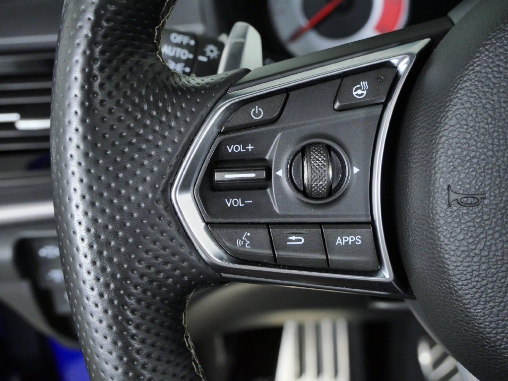 Used 2022 Blue Acura A-Spec Advance Package image 39