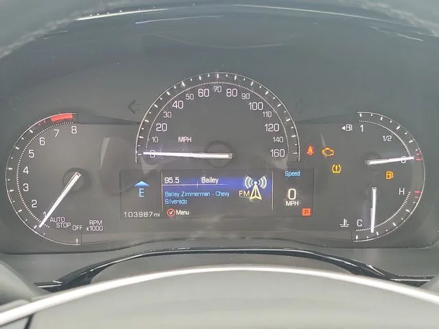 Used 2018 Red Cadillac Luxury image 31