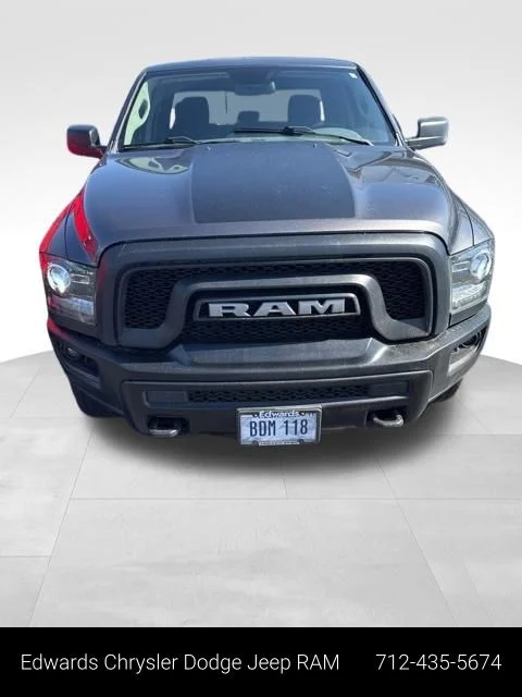 Used 2019 Gray Ram Warlock image 1