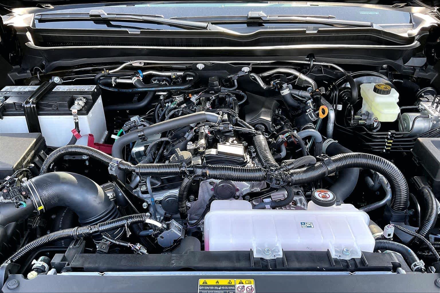 New 2026 Black Toyota SR5 image 16