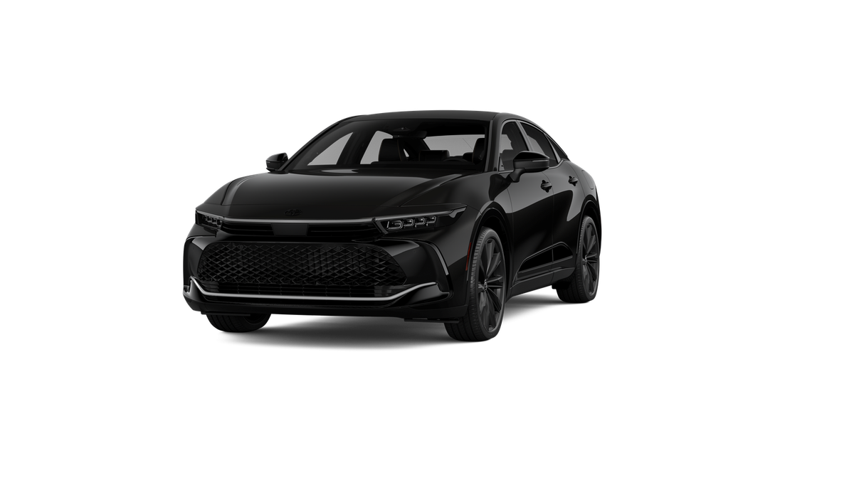 New 2027 Inked Toyota Nightshade image 18