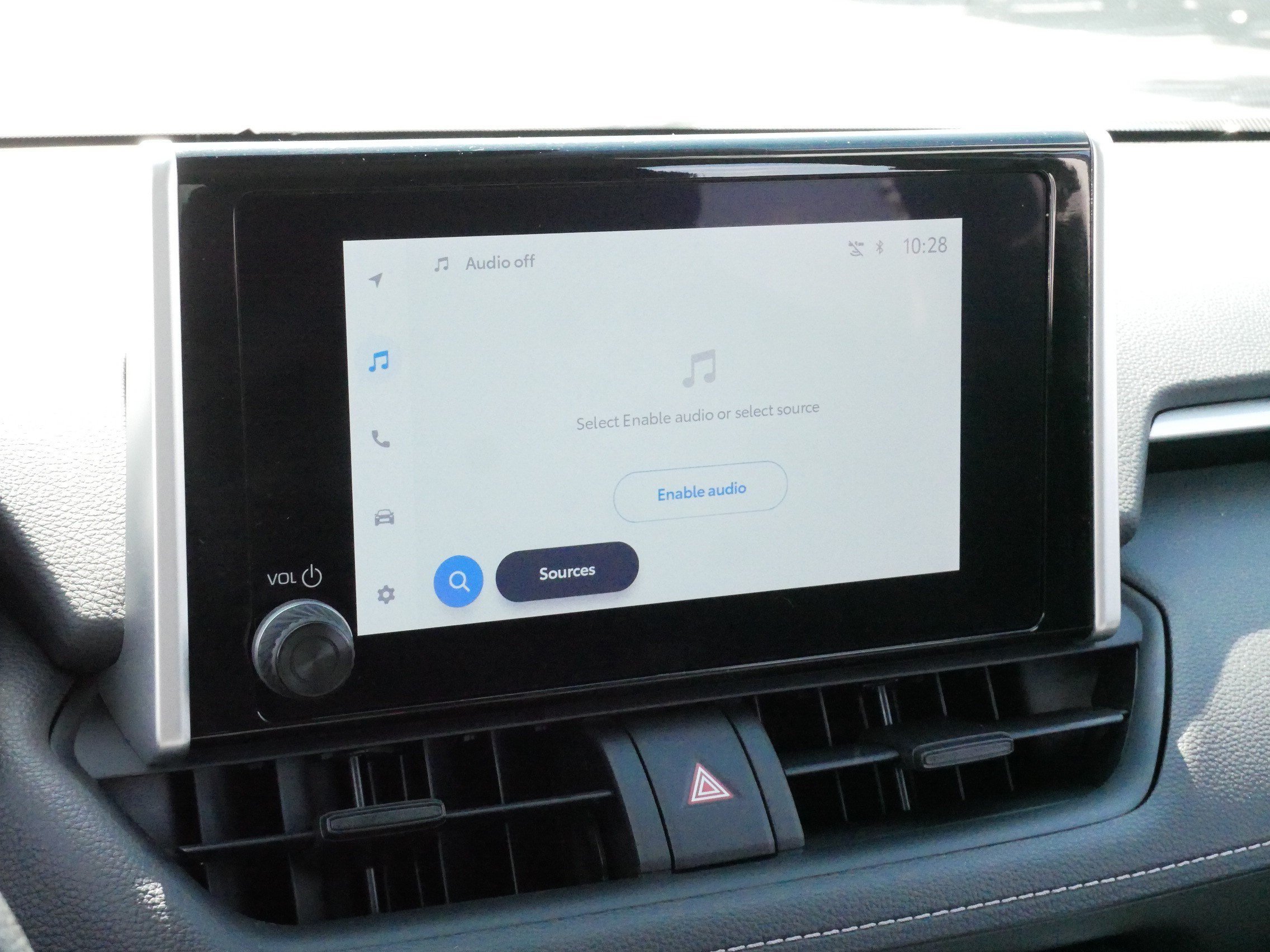 Certified Used 2025 DK. BLUE MC. Toyota XLE image 22