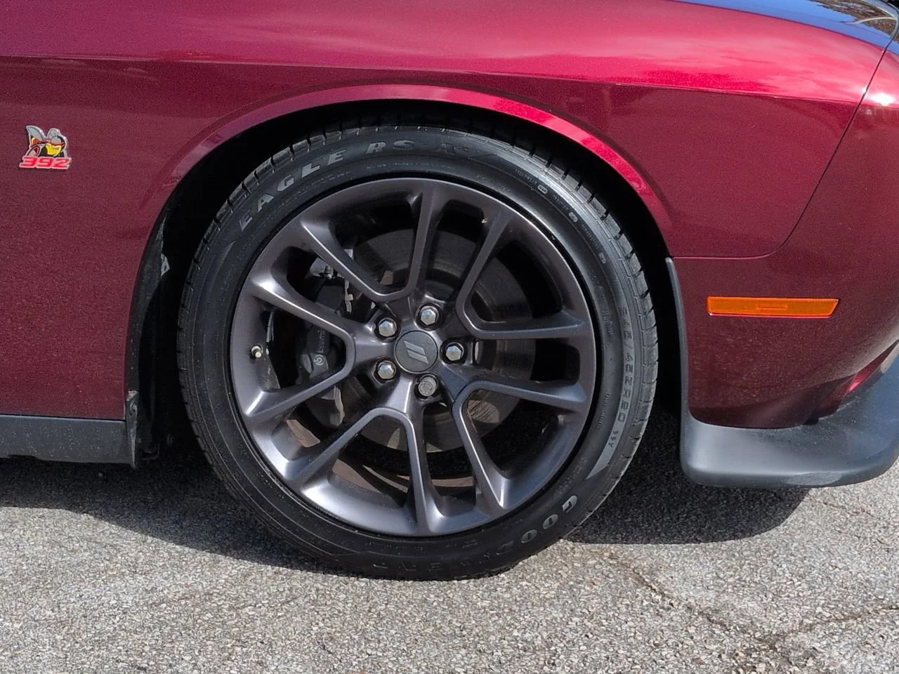 Used 2023 Red Dodge R/T Scat Pack image 10