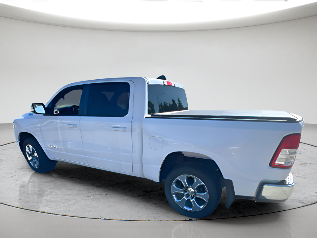 Used 2022 White Ram Big Horn/Lone Star image 8