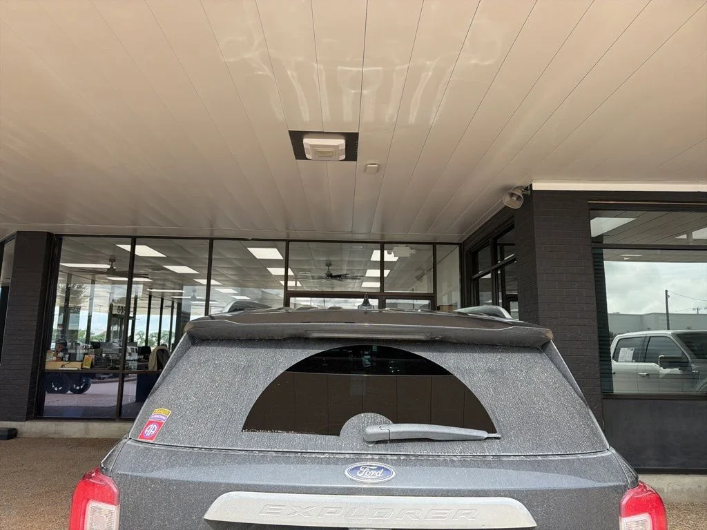 Used 2020 Black Ford Platinum image 5