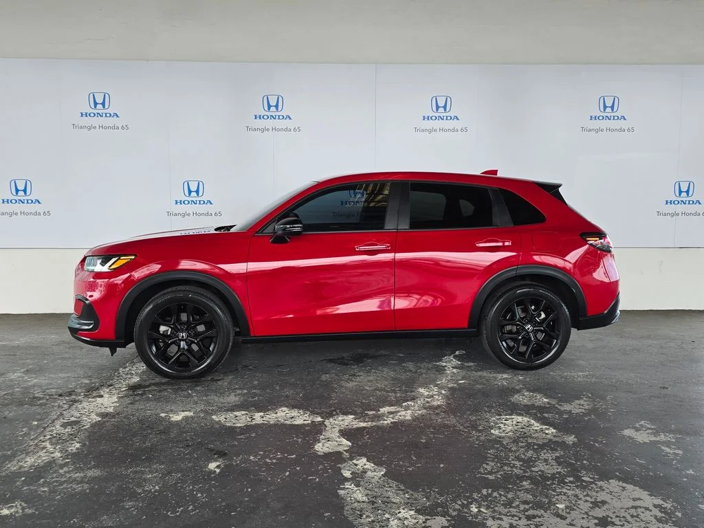 Used 2023 Red Honda Sport image 65