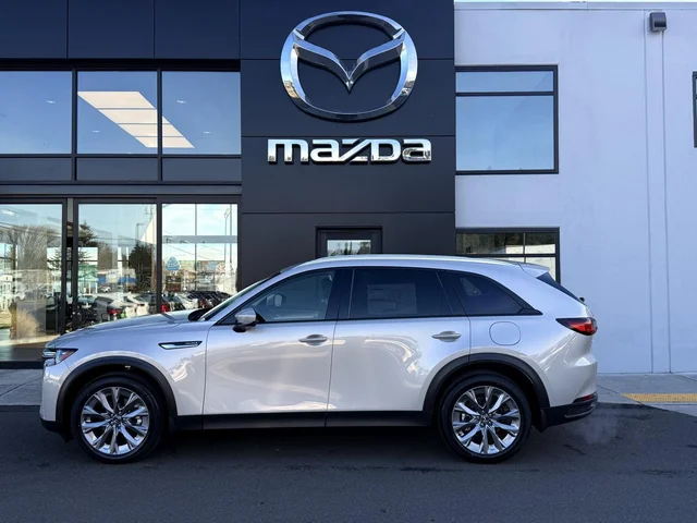 2026 Mazda CX-90 3.3 Turbo Preferred AWD