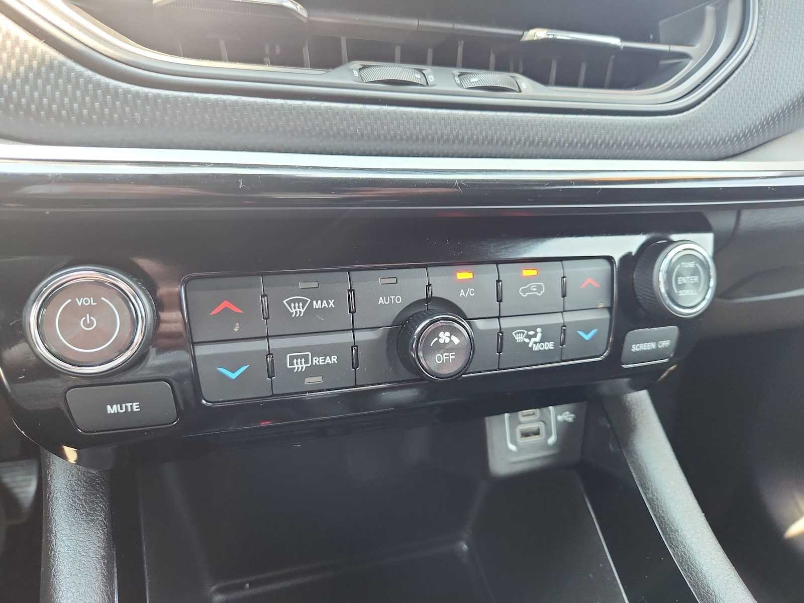 2025 Jeep Compass Trailhawk - Photo 20