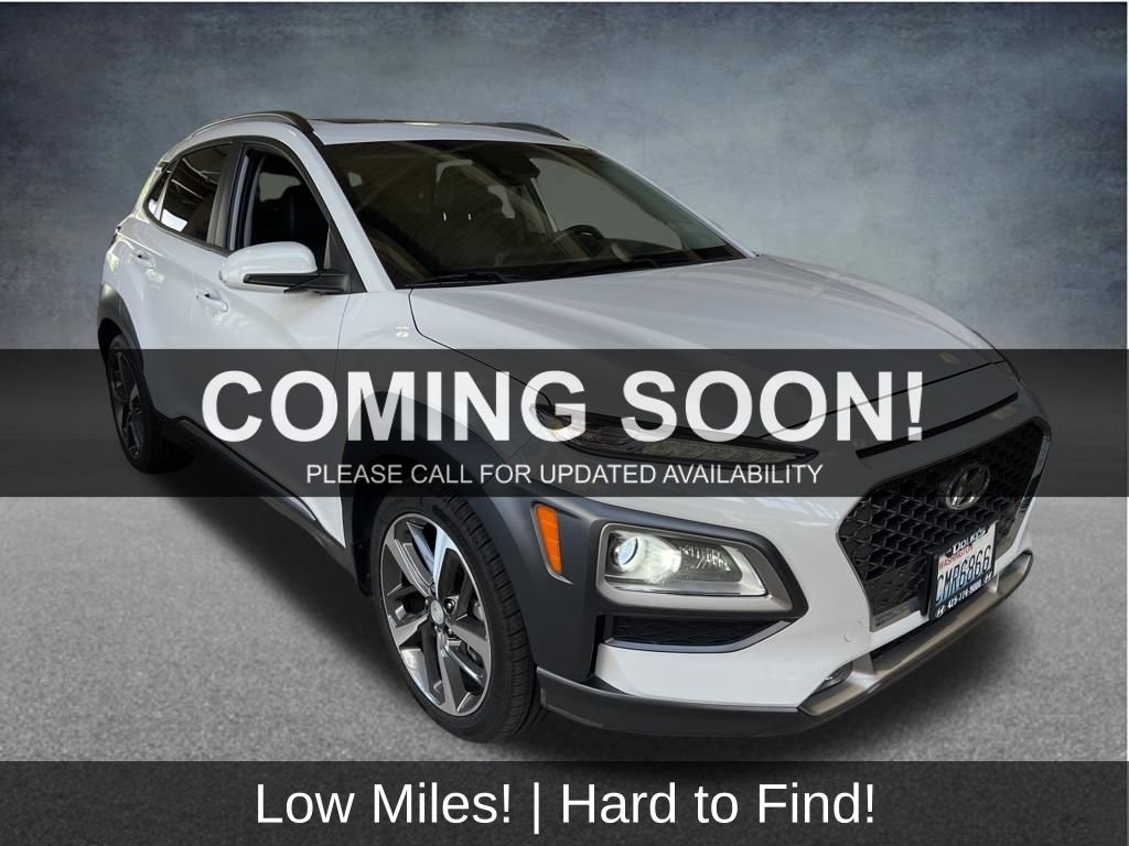 2021 Hyundai Kona Limited DCT AWD's photo