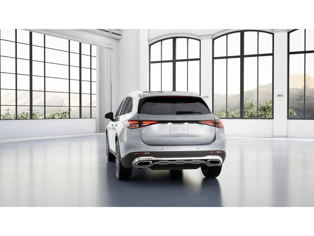 New 2027 Cirrus Silver Metallic Mercedes-Benz GLC 300 image 26