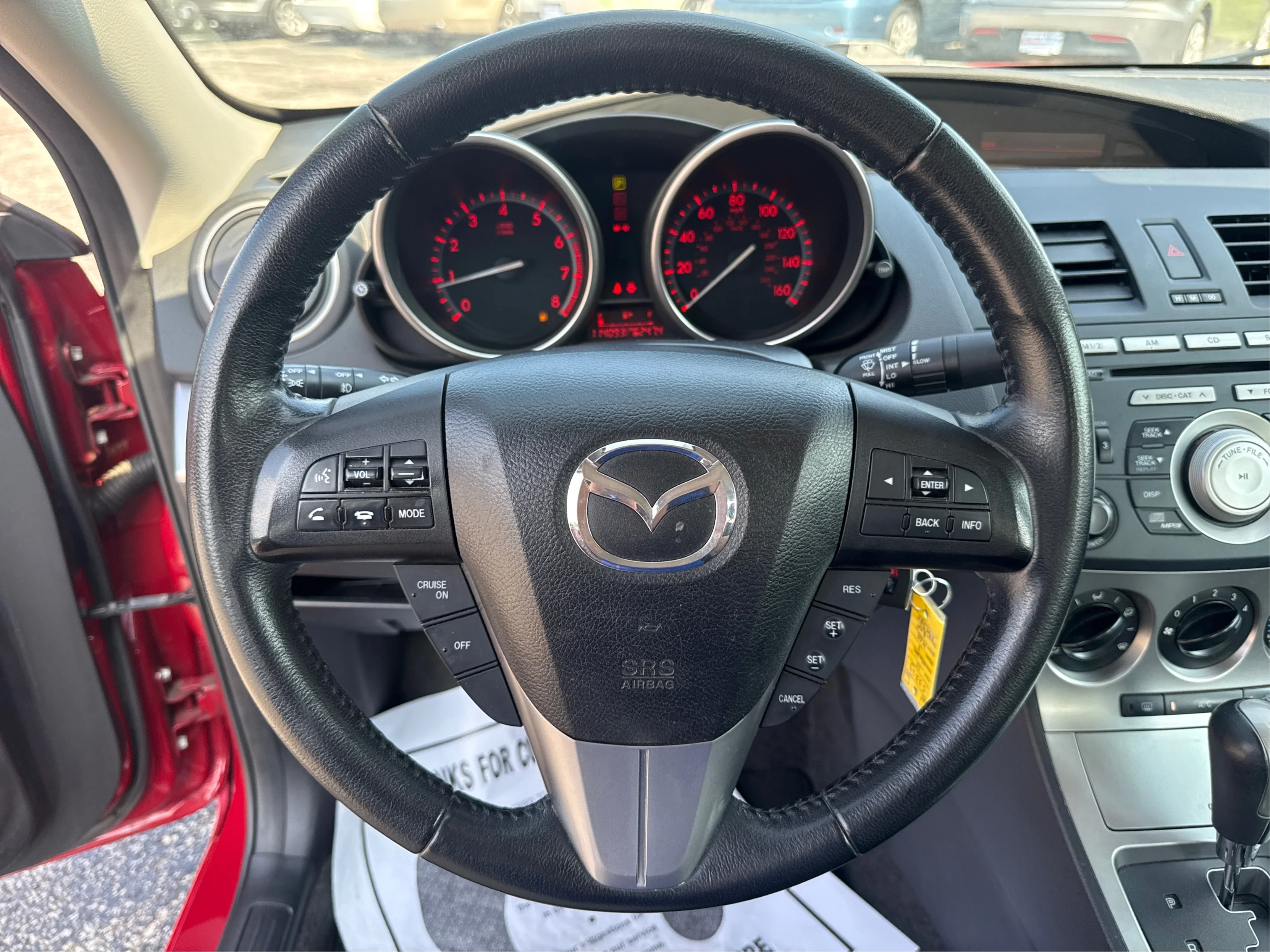 Used 2010 Red Mazda s Sport image 17