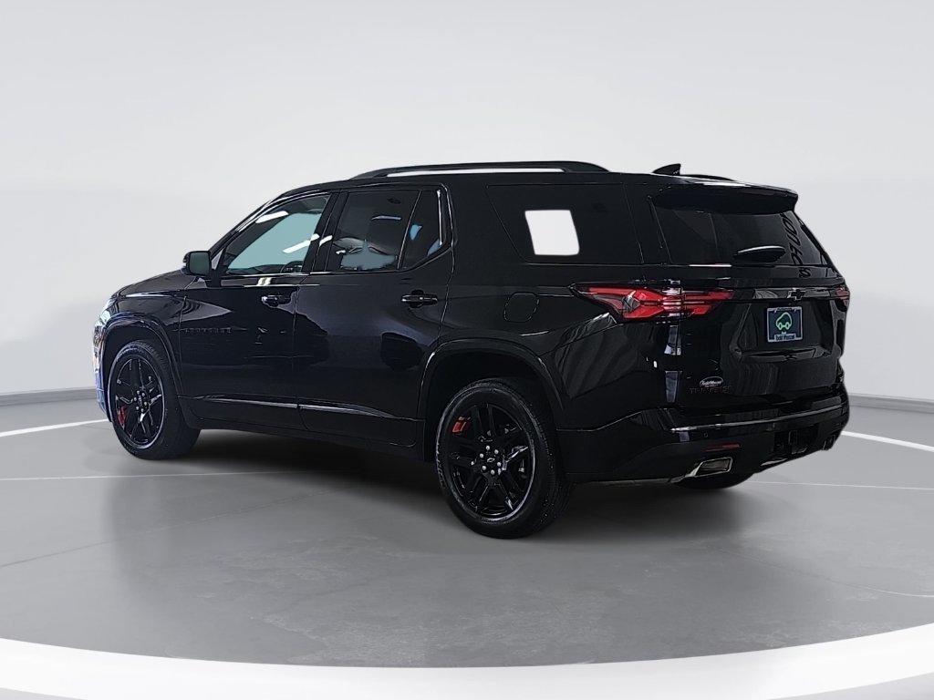 Certified Used 2023 MOSAIC BLACK METALLIC Chevrolet Premier image 6