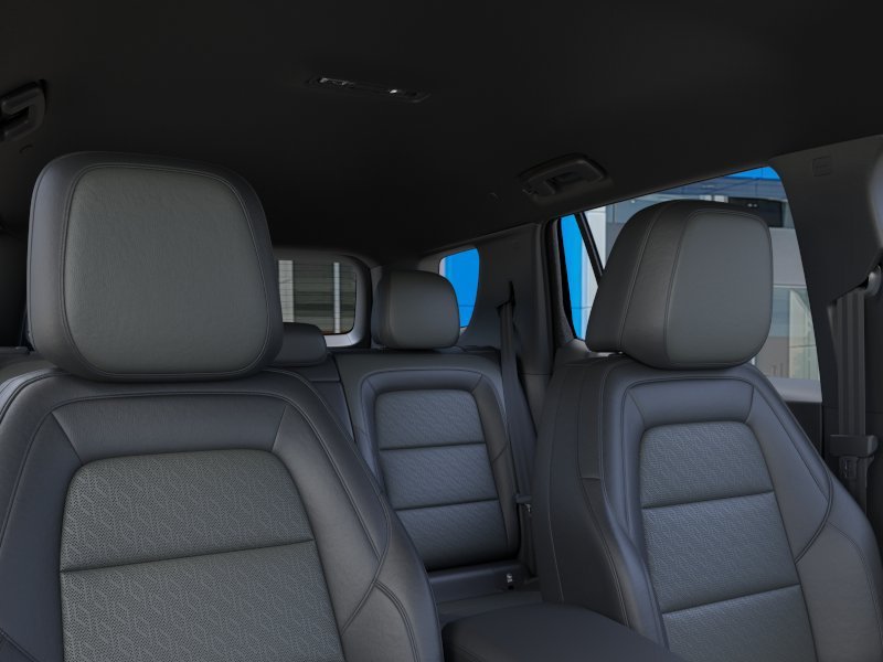 New 2027 Radiant Red Tintcoat Chevrolet LT image 24
