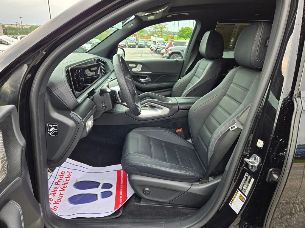 Used 2024 Black Mercedes-Benz GLS 450 image 15