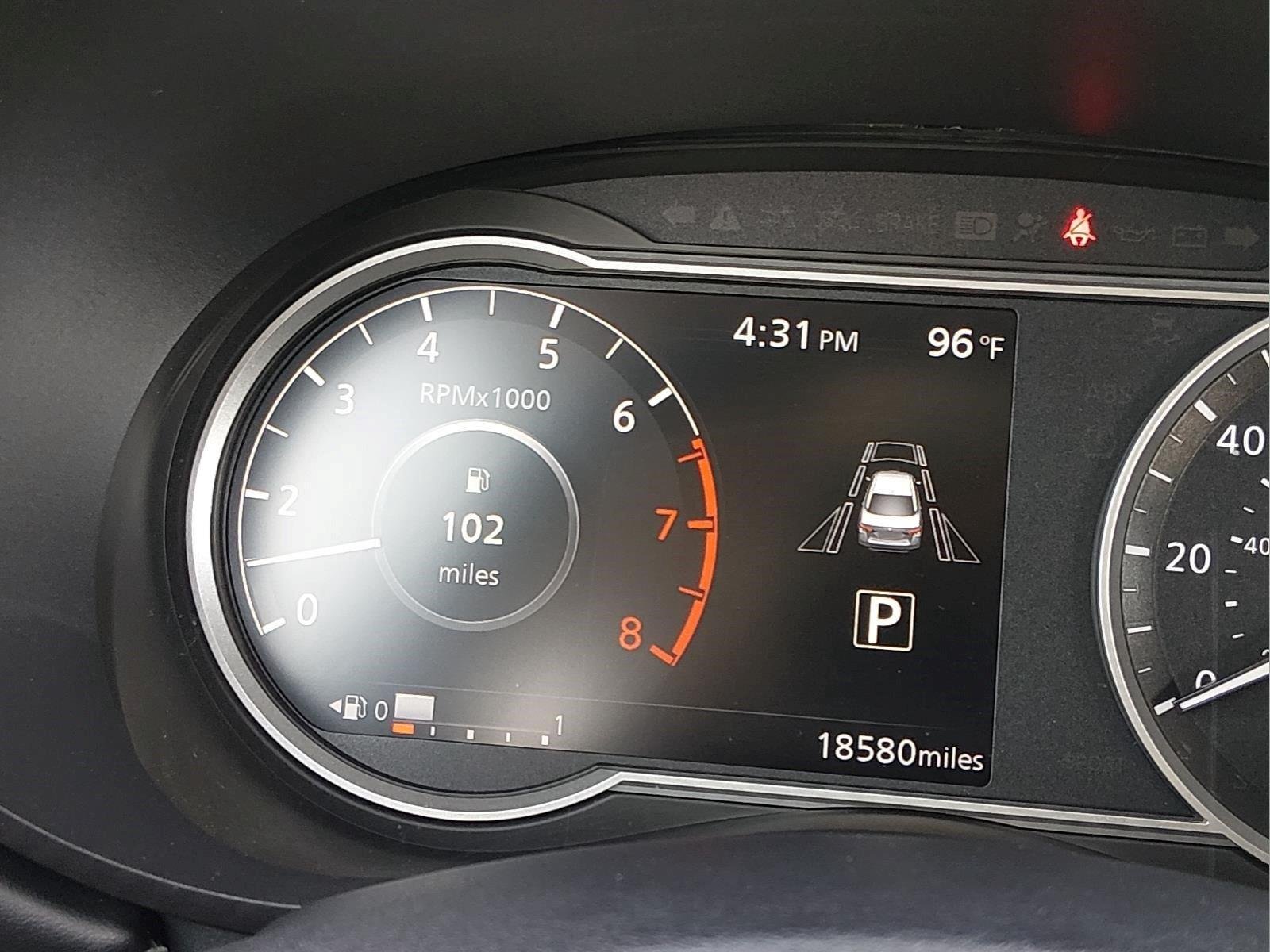 Used 2024 Gun Metallic Nissan SR image 29