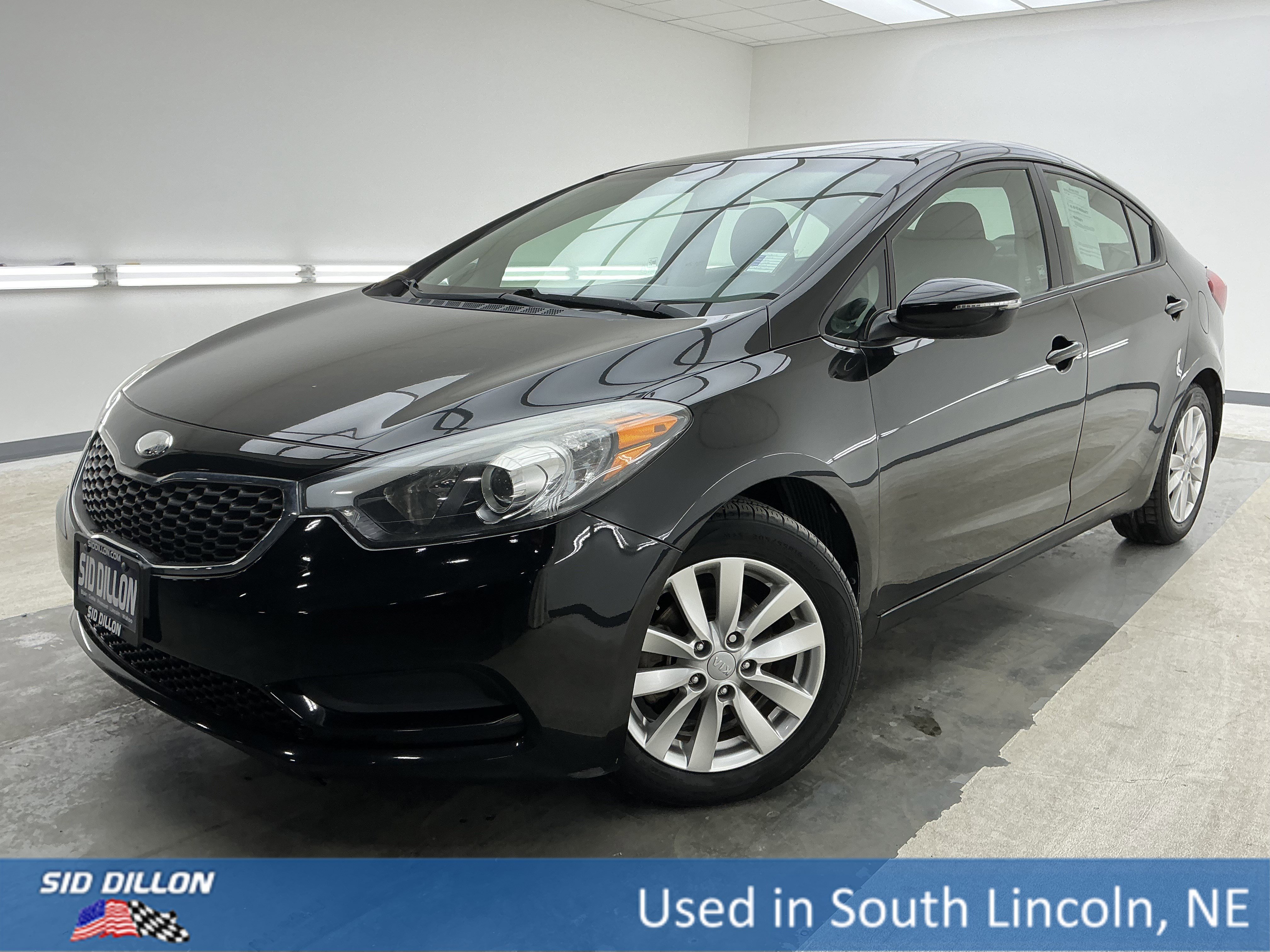 2014 Kia Forte LX
