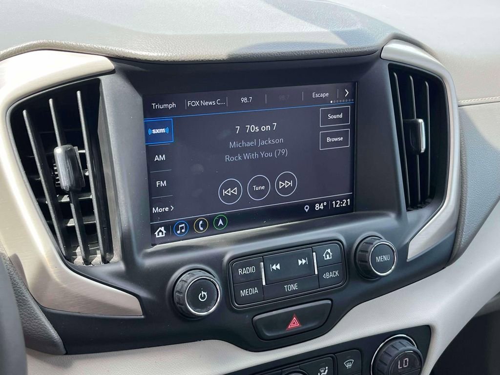 Certified Used 2018 SATIN STEEL METALLIC GMC Denali image 35