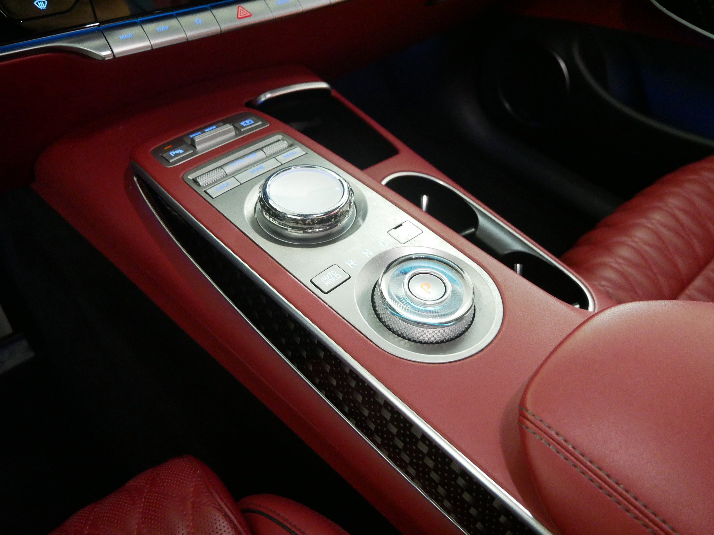 Used 2023 Mauna Red Genesis 3.5T Sport image 24