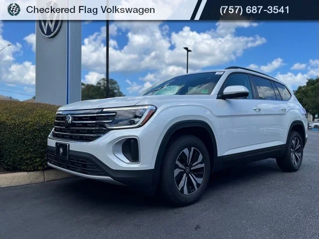 2026 Volkswagen Atlas 2.0T SE