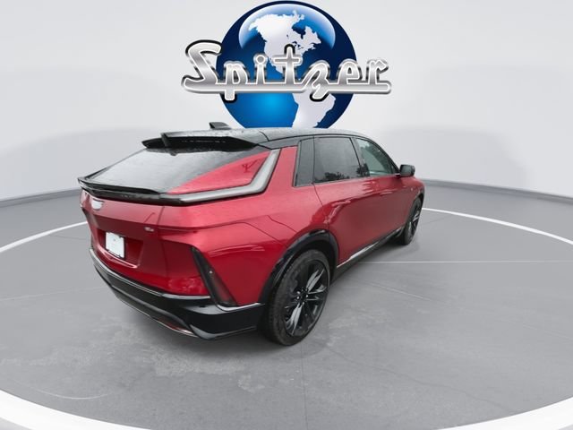 2027 Cadillac LYRIQ Sport - Photo 8