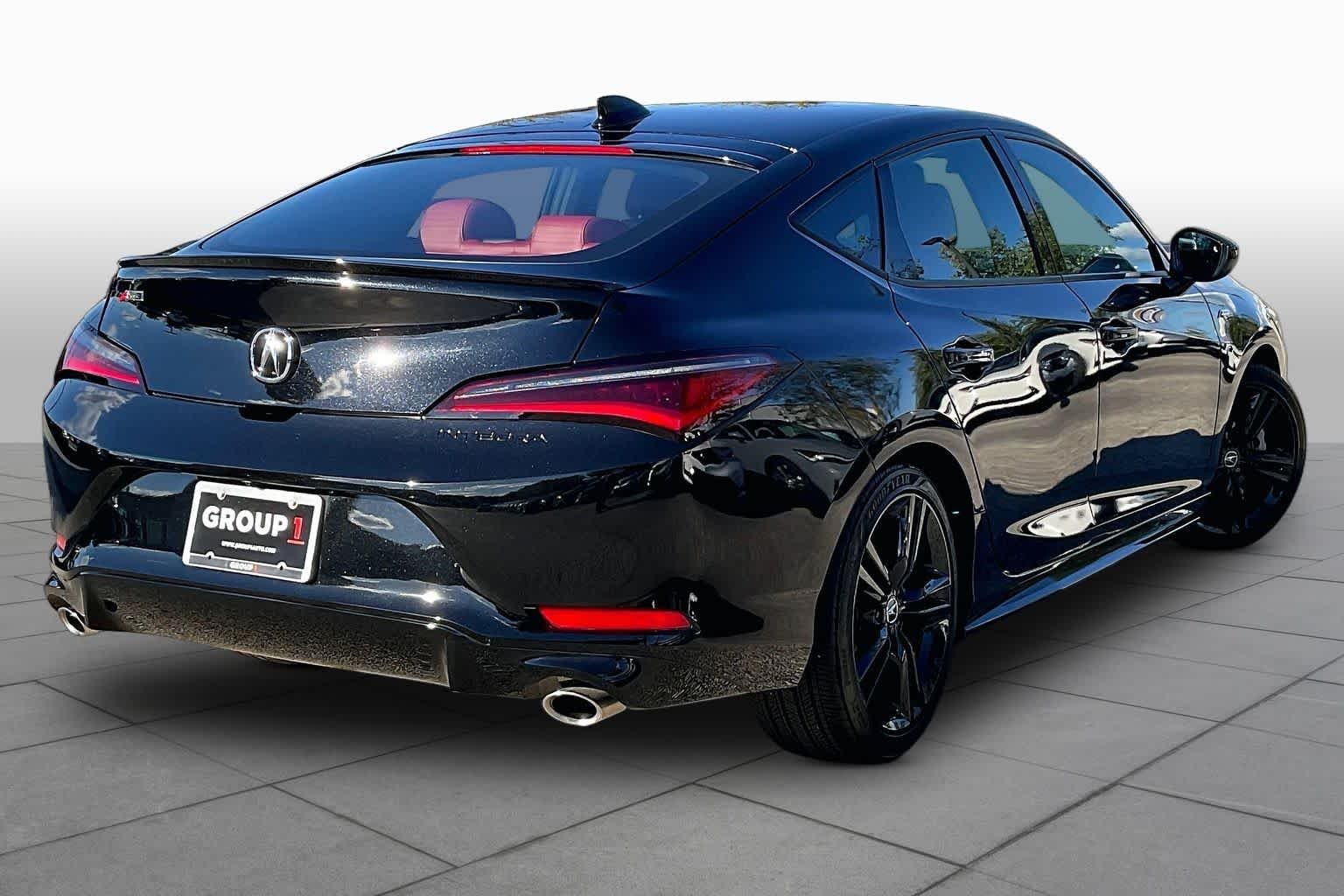Used 2026 Majestic Black Pearl Acura w/A-Spec Package image 13