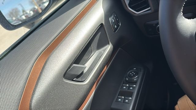 2025 Ford Bronco Sport Outer Banks - Photo 21