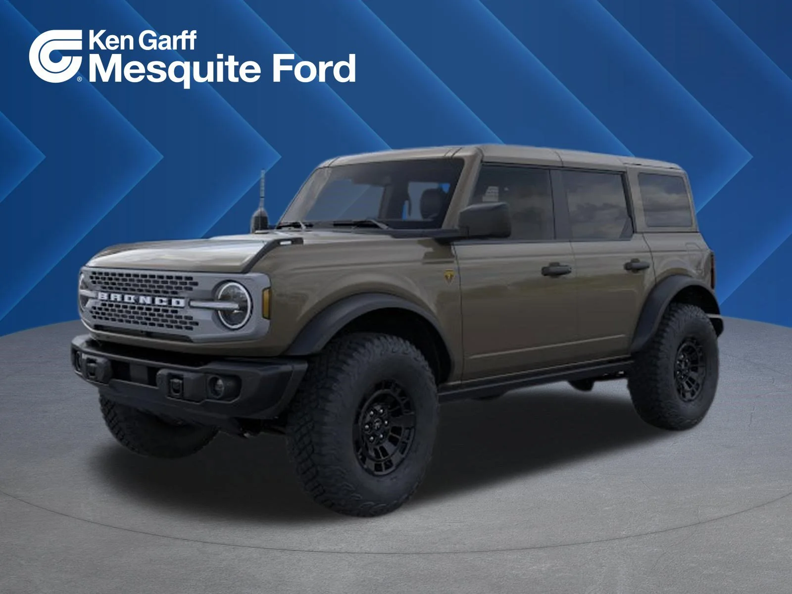 2026 Ford Bronco Badlands 4x4's photo