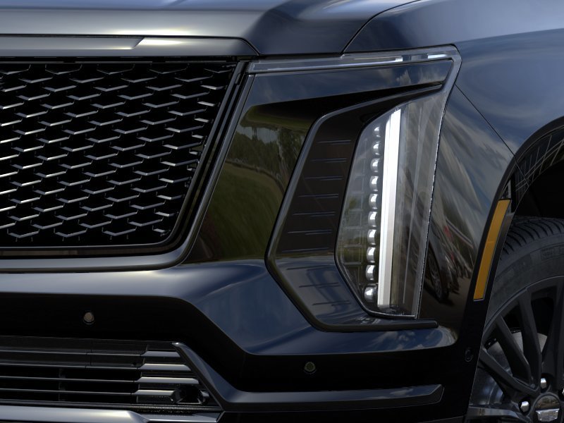 New 2026 Black Raven Cadillac Platinum Sport image 10