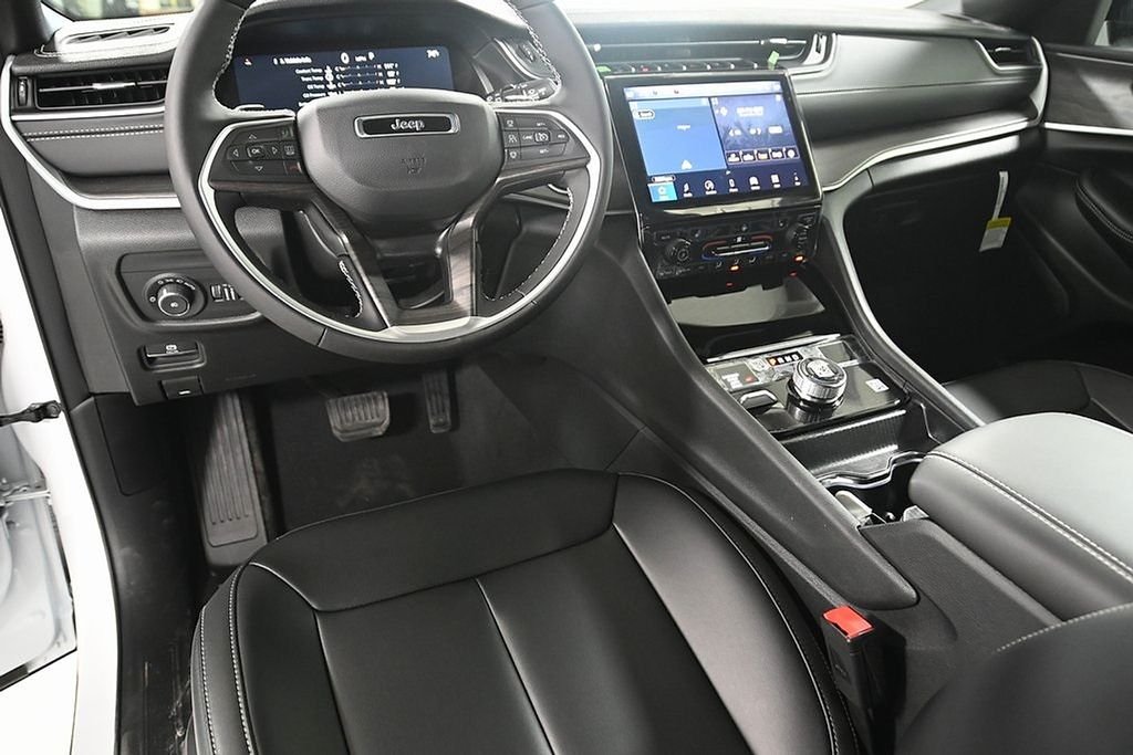 2025 Jeep Grand Cherokee L Limited - Photo 9
