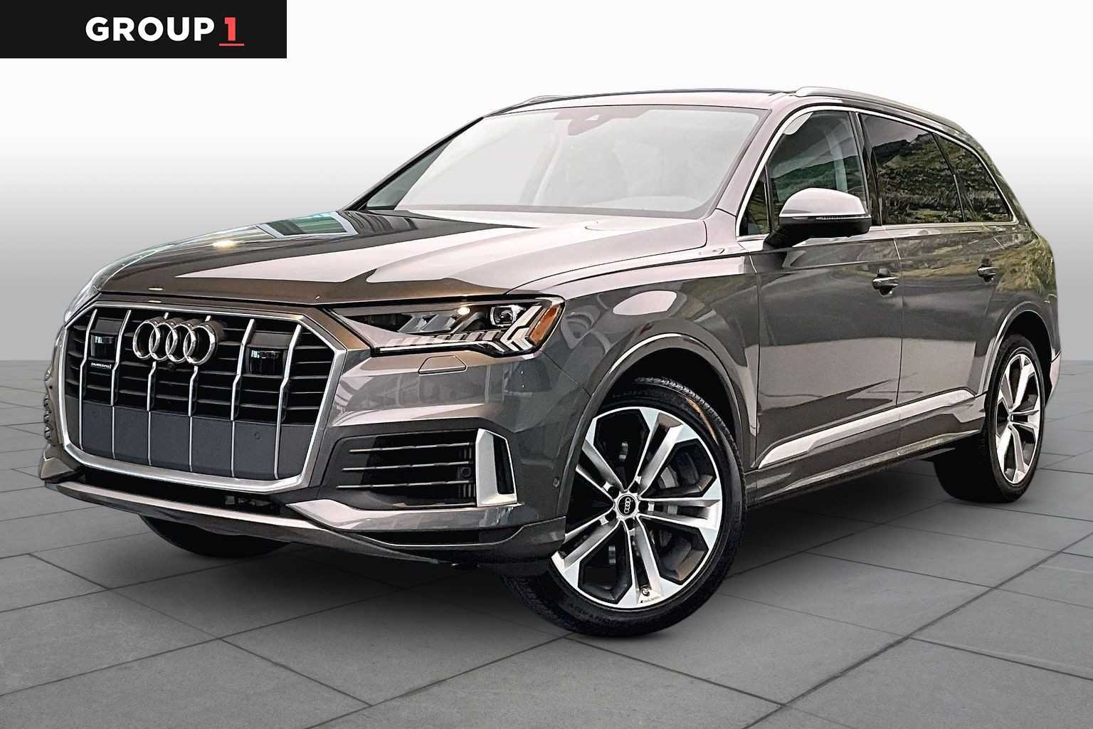 2023 Audi Q7 55 Premium Plus quattro Tiptronic's photo