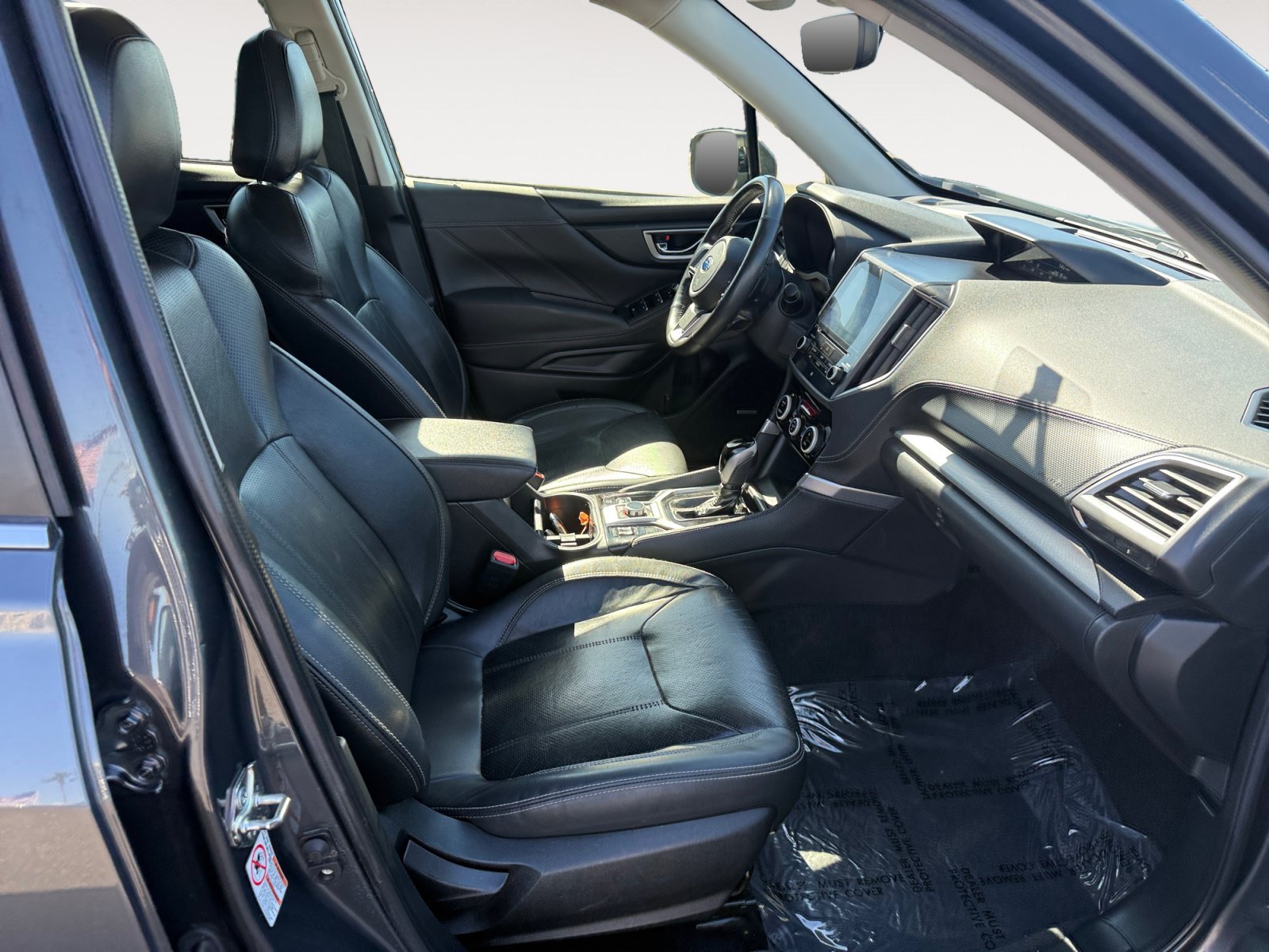 Used 2020 Gray Metallic Subaru Limited image 19
