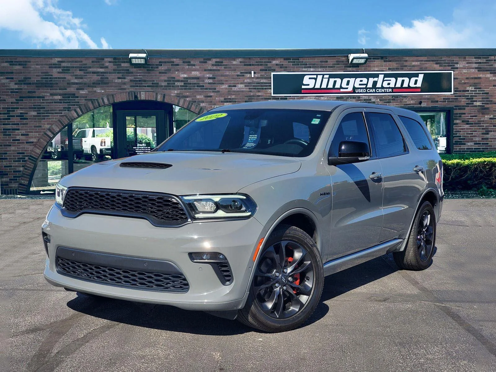 2022 Dodge Durango R/T AWD's photo