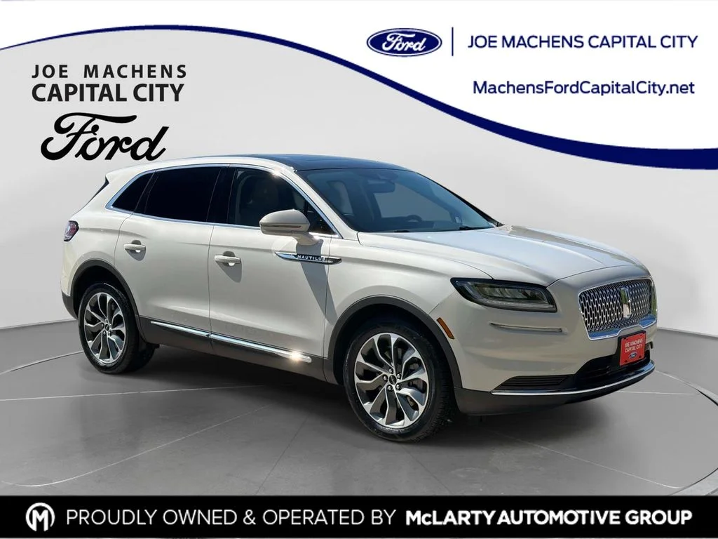 2022 Lincoln Nautilus Reserve AWD's photo