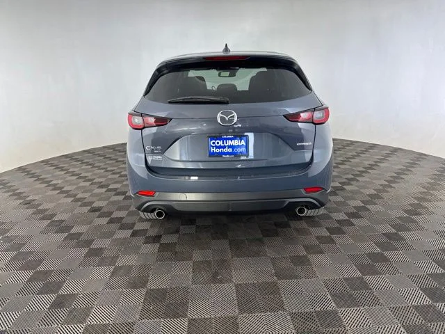 Used 2024 Gray Mazda 2.5 S Carbon Edition image 7