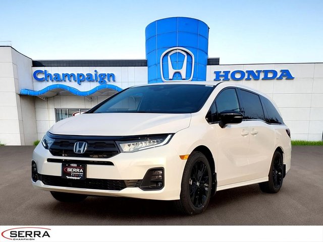 2026 Honda Odyssey Sport-L