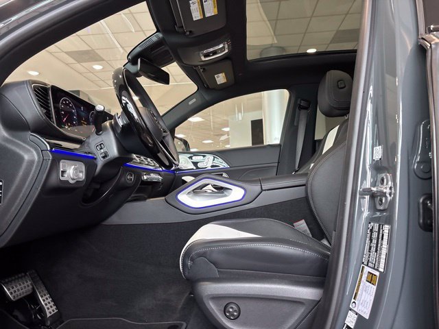 New 2026 MANUFAKTUR Silicon Grey Mercedes-Benz GLE 450 image 63