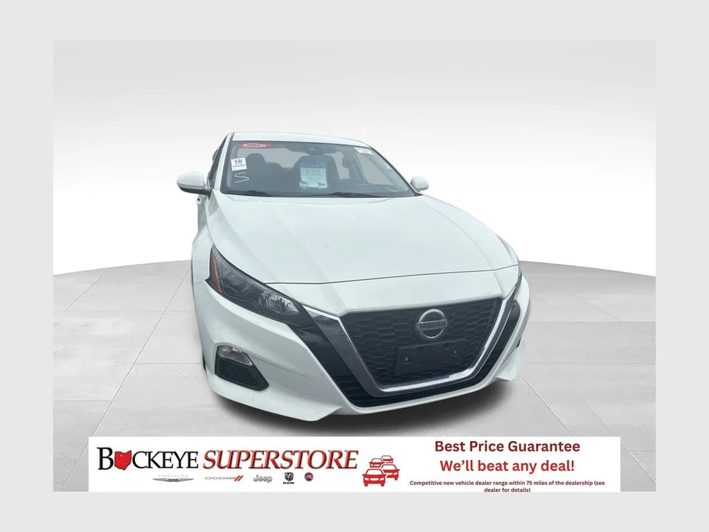 2022 Nissan Altima 2.5 S's photo