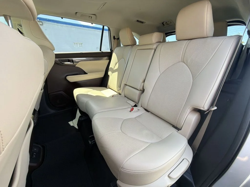 Used 2020 Silver Toyota Limited image 32