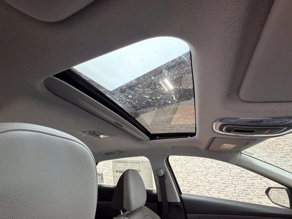 New 2026 Abyss Black Hyundai SEL Sport Plus image 12