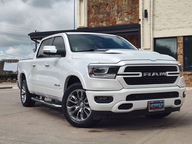 2019 RAM 1500 Laramie Crew Cab 5'7's photo