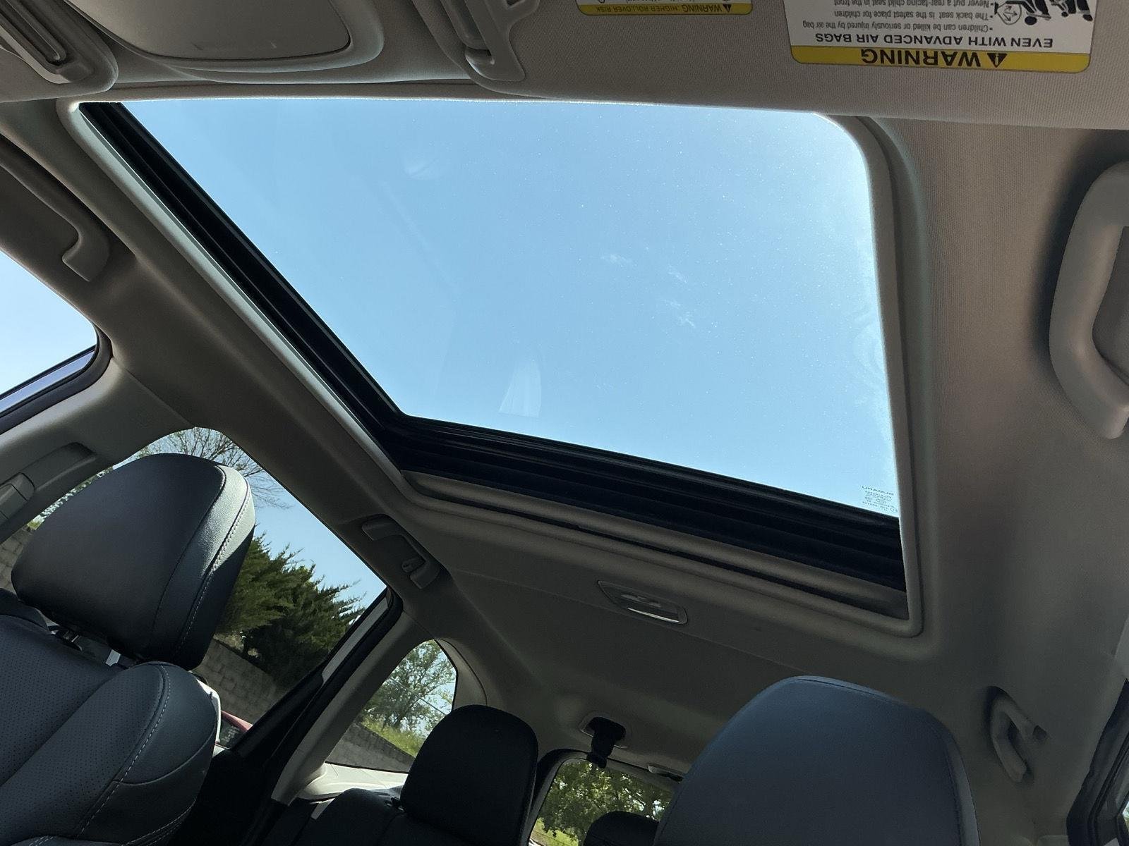 Used 2024 Ice Silver Metallic Subaru Touring image 4