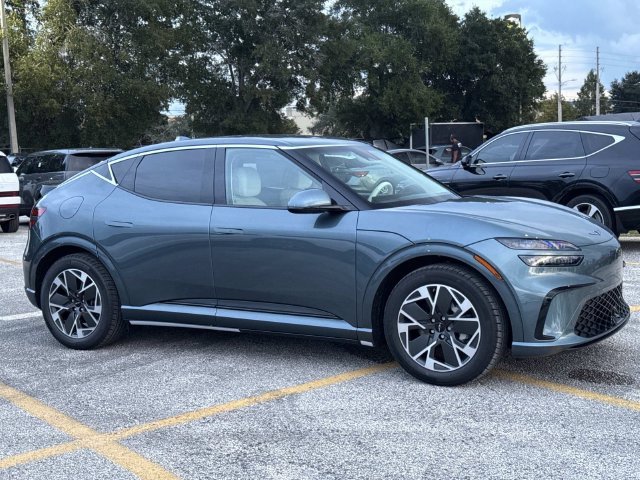 2027 GENESIS GV60