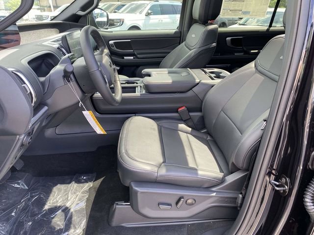 New 2026 Agate Black Metallic Ford Platinum image 11