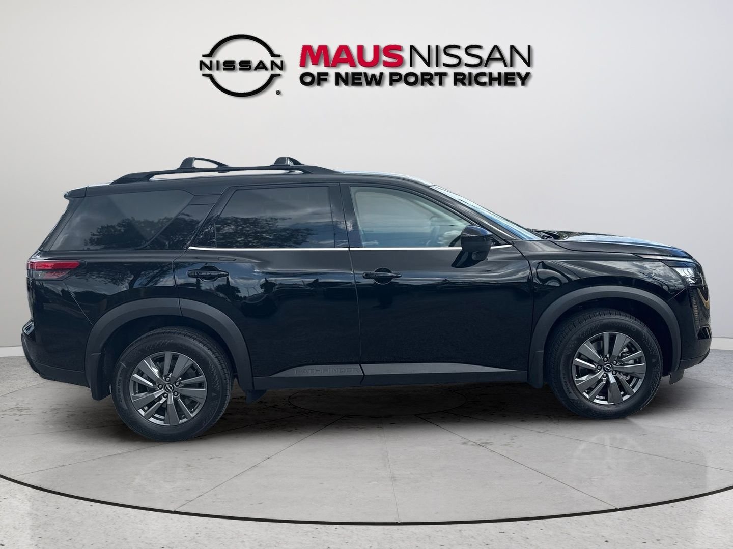 New 2026 Black Nissan SV image 15