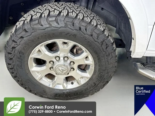Certified Used 2020 Bright White Clearcoat Ram Laramie image 33
