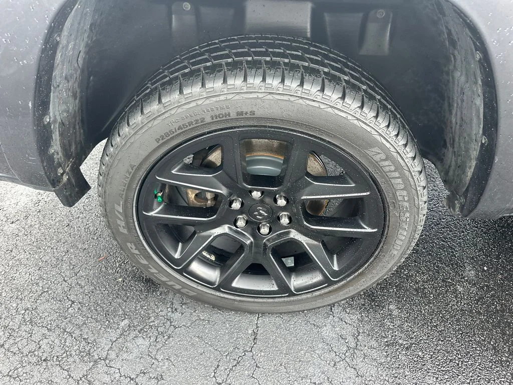 Used 2022 Gray Ram Laramie image 17
