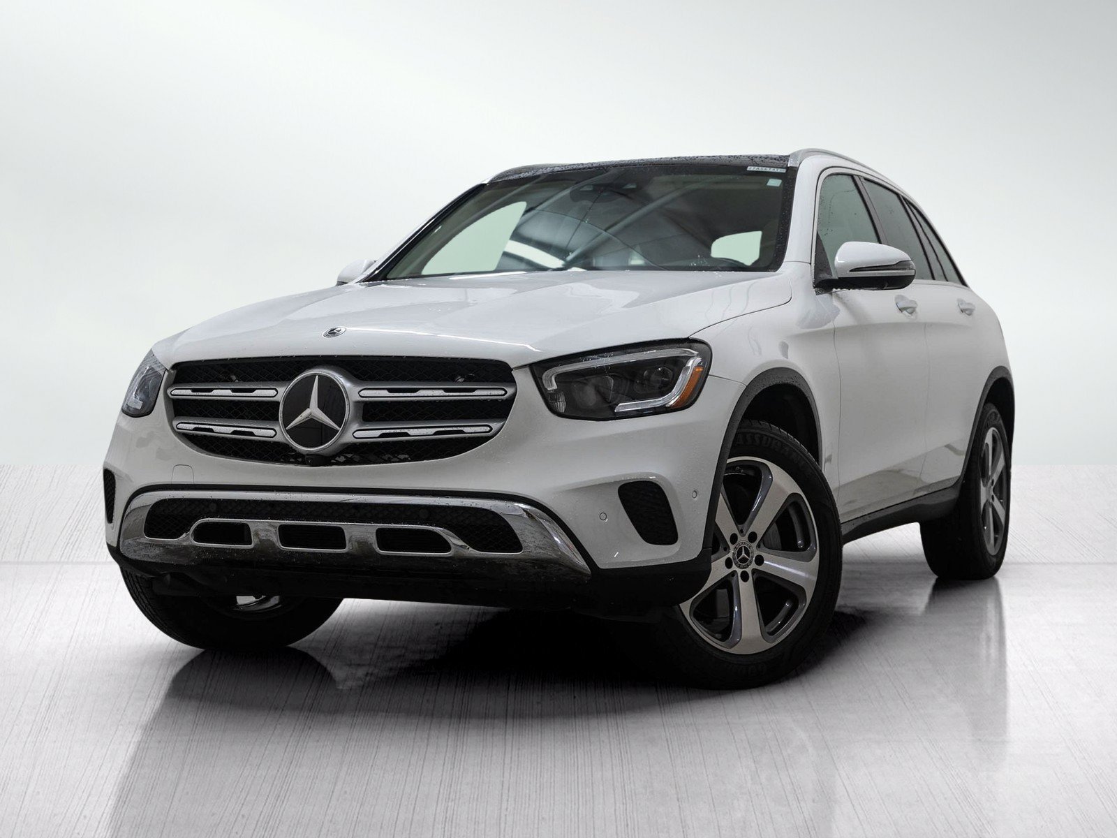 2022 Mercedes-Benz GLC