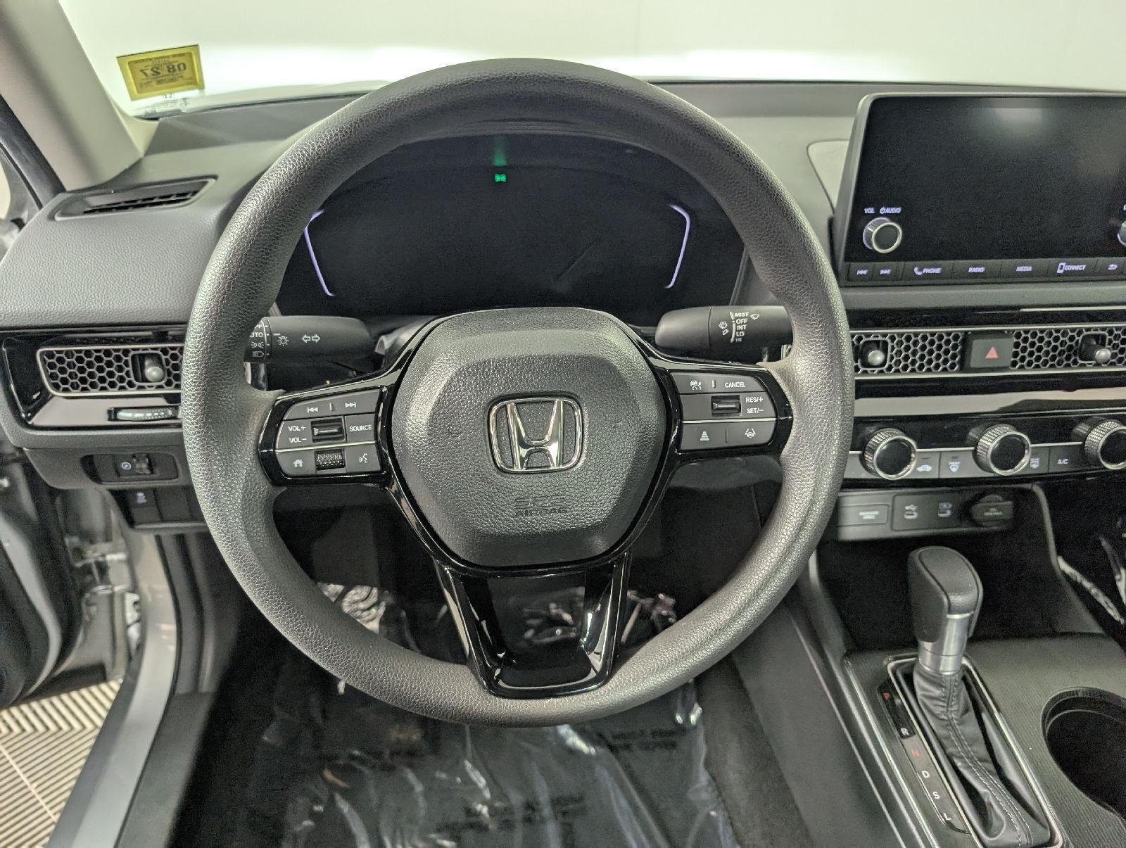 2026 Honda Civic LX - Photo 14